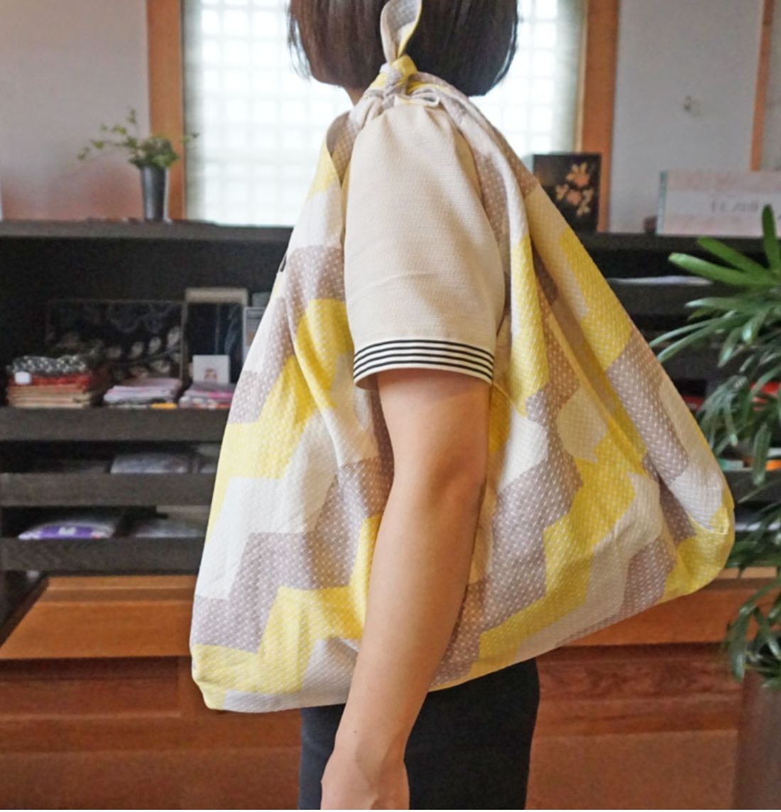 あずま袋作り方紹介ページへリンク