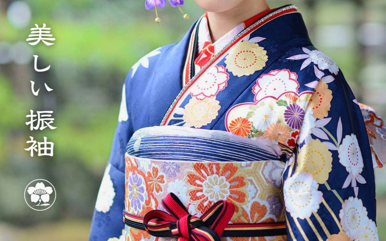 振袖のこだわりページへリンク