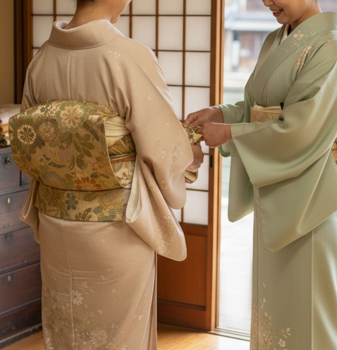 着付けおさらい紹介ページへリンク