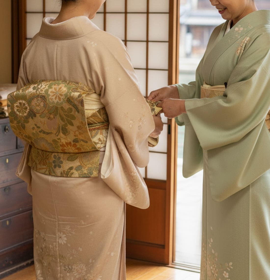 着付けおさらいのご案内ページへリンク