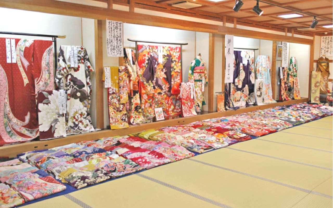 振袖のこだわりページへリンク